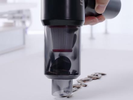 车家两用的便携式无线吸尘器 #车用吸尘器 #多功能吸尘器 #便携吸尘器 #除尘神器