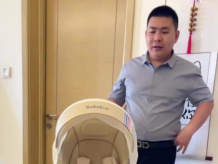 你们要的小肉包同款遛娃神器使用感来了~#bebebus遛娃神器 #宝宝的移动沙发 #bebebus