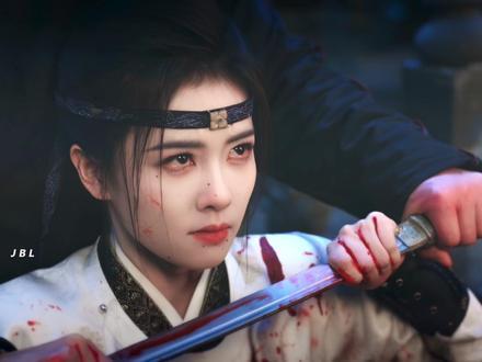 后来 李佩仪活成了往事本身.#白鹿 #唐宫奇案 #开年看唐宫奇案