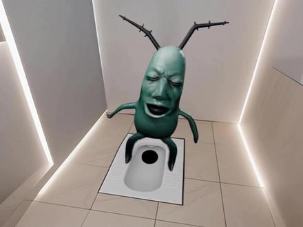 痞老板拉出个娃?第一视角下水道大狂奔! #跑酷 #脑洞 #搞笑