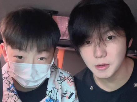 关于我们两已经忘记晨晨这件事😄@晨晨🐰