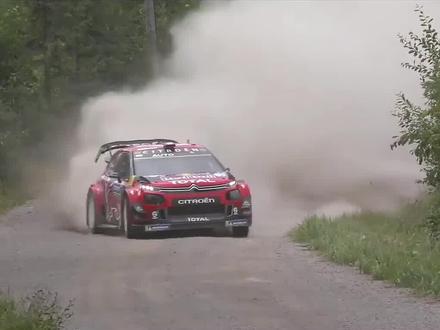 如今的WRC拉力赛官方规则有哪些? #WRC #拉力赛 #汽车人共创计划 #1分钟说车挑战