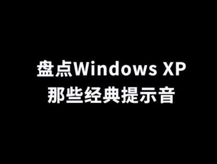 Windows系统里最喜欢xp#windows #童年回忆 #不一样的生日庆 #别限流