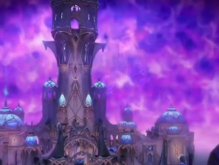 暗夜要塞副本在剧情中的故事 #魔兽世界 #暗夜要塞 #游戏杂谈魔兽世界 #游戏 #创作者扶持计划 #游戏创想行动