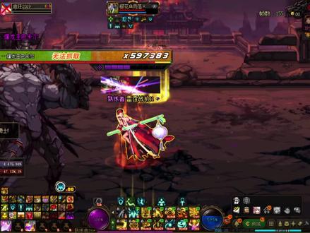 巴卡尔因果难度,全新的超高难度副本 #dnf