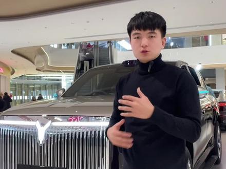 务实家庭首选?岚图泰山高价值解读#岚图泰山 #大型SUV #岚图汽车