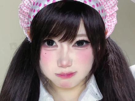 全程不拖沓!魔法小厨娘来喽!#妆教 #新手化妆教程 #小厨娘妆容 #日常化妆教程 #分享妆容