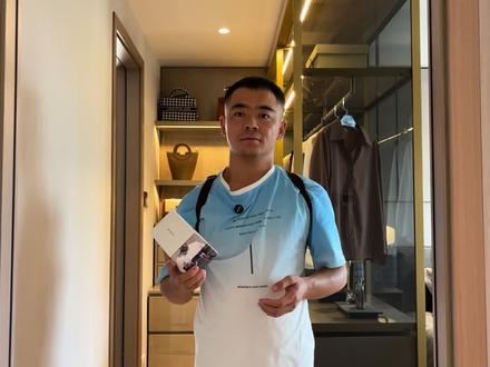 LARK MIX新品麦克风来袭,无线手机领夹麦克风,我们一起来看下这款麦克风收音降噪效果,以及稳定器如何安装使用,#猛犸麦克风 #moma猛玛 #无线麦克风 #收音麦克风 #MIX新品麦