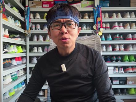 「绅士长相 暴徒内心」中乔飞影GT实战报告 真正的飞影PB3“增强版”,韧感十足的顶碳......#跑鞋 #碳板跑鞋 #飞影gt #飞影PB6 #飞影plaid3