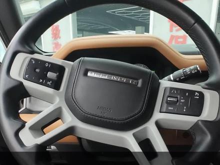 卫士有固定踏板了还要换电动踏板 你们觉得为什么#路虎改装