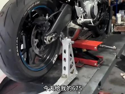 春风675SR/NK改装件升高/降低后减震摩托车机车避震器无损直上d2