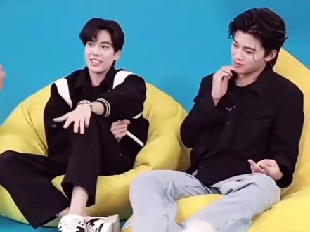 普明烤面包名场面#绝配 #pondphuwin #pond #phuwin #尖叫