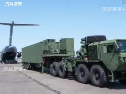 “堤丰”中导发射装置撤离驻日美军基地