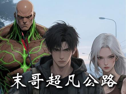 末哥超凡公路第二季 全球诡异降临,城市沦为禁区,人类被迫组成车队不断在荒野中艰难求生。途中不仅要面对诡异追杀,还要应对资源匮乏与人性冲突。在绝望之中,关于传说绿洲的消息逐渐流传,那里物资充足、奇物遍地,且不受诡异侵扰,成为所有幸存者向往的终点。然而,随着部分车队逐步接近绿洲,各种异常迹象开始浮现,所谓的安全之地,只不过是一场陷阱。#末世 #末日求生 #系统 #原创动画