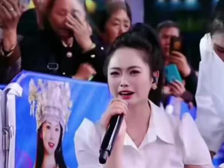 阿朱唱十跪父母恩#春日音乐派对