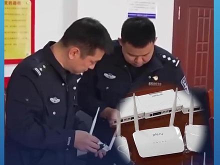 转发提醒父母!骗子称免费上门升级宽带专坑老人#反诈