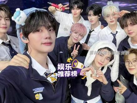 其实我根本忘不掉你们九个人啊#zb1 #and2ble #团魂 #kpop