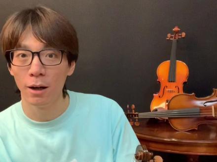 克莉丝蒂娜V04#小提琴 #小提琴测评 #乐器演奏