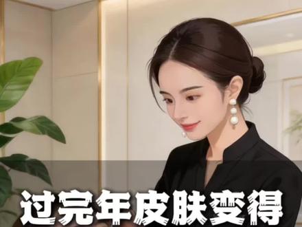 过完年皮肤为什么变得暗沉无光还长斑? 该怎么解决?#美业手艺人 #美业人 #美业老板娘日常 #美业老板 #新美业ip爆发时代 @DOU+小助手