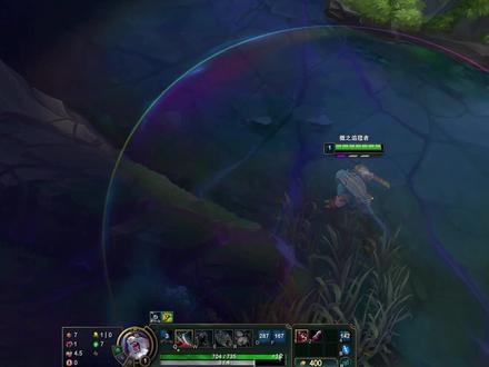 铁男六级前看一眼狮子狗就会爆炸! 狮子狗三级必单杀!