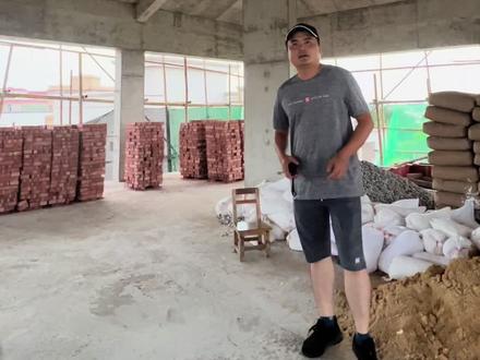 这么做斜顶,你们喜欢吗?#农村自建别墅