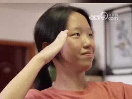 北京姐妹双双以高分考入国防科技大学,父亲是现役军人。