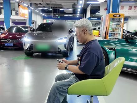 现在小米YU7的行情 #成都二手车 #小米二手车 #小米yu7 #小米yu7二手车