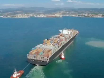 美扣我油轮引发五大连锁反应#中国货船 #无理查扣#美国 #