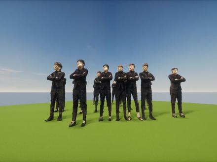 你说你想去河北,于是我... #我的世界 #河北