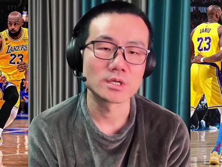 41岁的老詹全场发挥最佳,奈何独木难支啊,小里打不了高端局 #詹姆斯 #东契奇 #湖人vs雷霆 #亚历山大 #小里弗斯