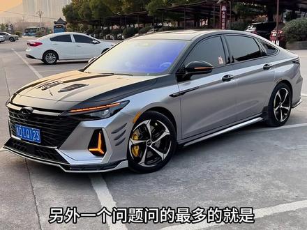 艾瑞泽8一年开2w多公里了!给大家讲一讲这台车的缺点#国产车 #奇瑞#艾瑞泽8 #驾驶 #dou汽车