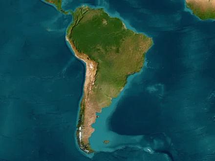 二战期间,巴西是唯一派军参战的拉丁美洲国家,后续出人意料 #巴西