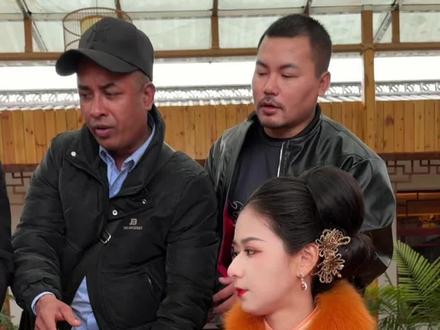 总有人质疑我欺负缅商?今天请当事人对我进行评价! #思懿翡翠老板娘 #手镯懿姐