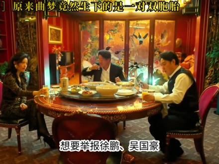 原来当年曲梦竟然生下的是一对双胞胎兄妹#人之初