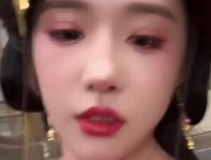 百变少女车芊云~ #车芊云 #车贵人 #太抽象了