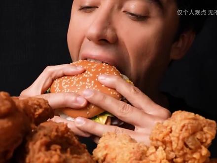 汉堡里有荤有素为什么还被认为是垃圾食品?#一般人不告诉他 #冷知识科普 #有趣的知识又增长了