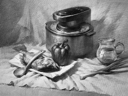 天艺画室山东省美术统考素描考题分析 #天艺画室 #美术生 #统考 #山东省