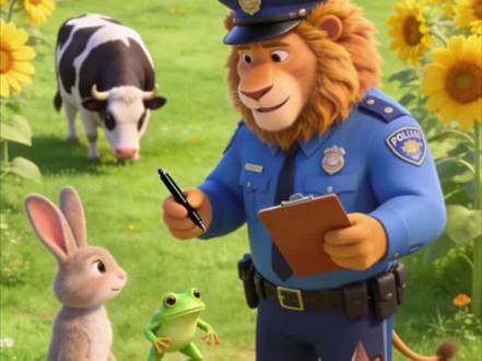 《小猪去哪里了》 兔子小姐~你看见小猪吗?~奶牛先生~你看到小猪没有~#小猪去哪里了 #儿童益智早教 #儿童早教动画视频 #上热门话题🔥🔥🔥 #少儿动画片