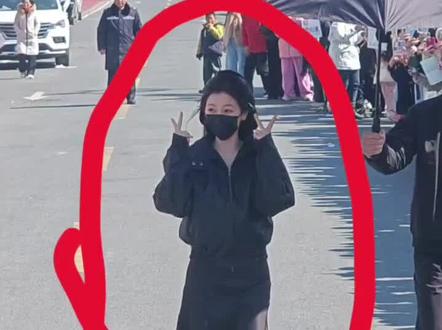 云初令,虞书欣,2.9号出妆视频#虞书欣