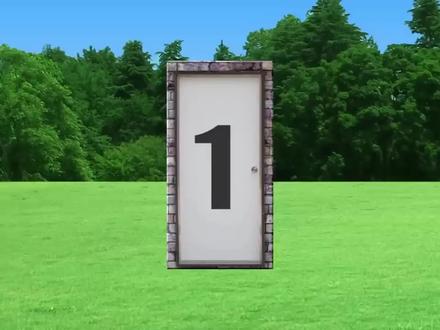 五种红灯通过任意门来到地球 #火车动画 #红灯机器人