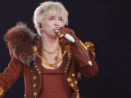 “努力进化笑动物世界都太假 祖先已磨去爪牙”#薛之谦 #薛之谦演唱会 #薛之谦万兽之王演唱会 #薛之谦广州演唱会 #动物世界