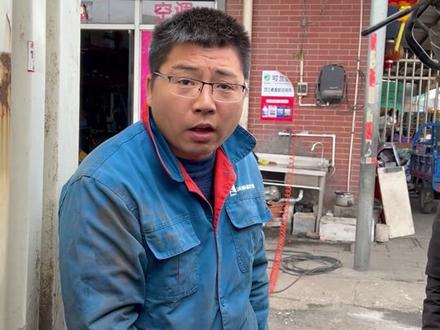 五十铃动力不足油耗高啥情况?#卡车 #柴油电喷维修 #柴油电喷