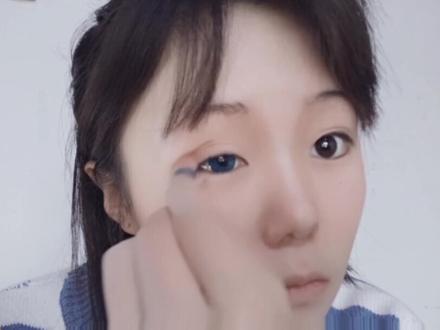 啵酱cos妆容教程#cos妆教程 #夏尔 @抖音小助手