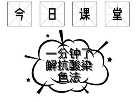 酶联生物小课堂-一分钟了解抗酸染色法#科普知识 #实验染色 #科学实验