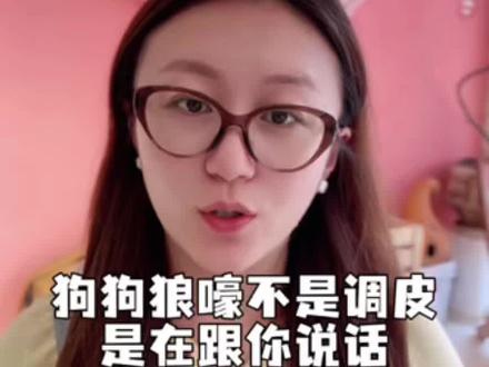 你家狗狗会不会突然狼嚎?
以为是调皮捣蛋,其实是在给你发信号!
孤独、焦虑、求关注、身体不舒服,都藏在叫声里。
易发品种、常见场景、正确解决办法,一次讲清楚,新手铲屎官也能看懂~
#毛孩子养护 #狗狗行为解读 #狗狗狼嚎 #养狗知识 #新手养狗