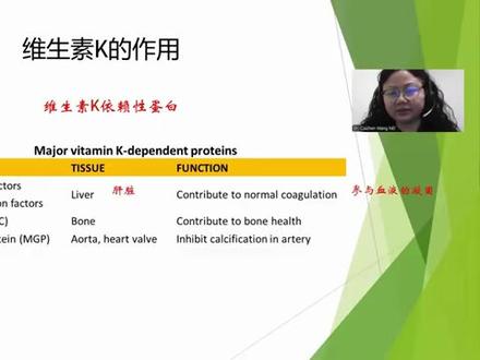 维生素K 维持我们人体凝血功能正常的关键因素,维持骨骼健康,预防血管钙化和对抗铁对细胞的损伤等作用。#维生素K2 #维生素K