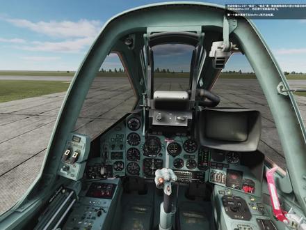 【DCS wrold】苏25T 冷启动教学1 #模拟飞行 #飞行游戏 #steam游戏 #第一视角 #电脑游戏 #游戏梦想家第二季