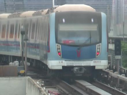 #广州地铁五号线东延段年底开通 未来通达东莞#广东dou知道