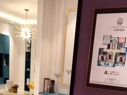银洲·万和壹品 103平方