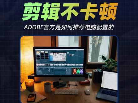 AE、PR电脑配置怎么选?什么样的配置才能流畅剪辑?#互联网时代 #视频剪辑 #教程来了